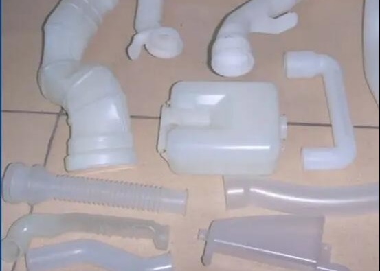 MP70D-1 Plastic Bottle Blow Molding Machine 3L For Special Shaped Parts