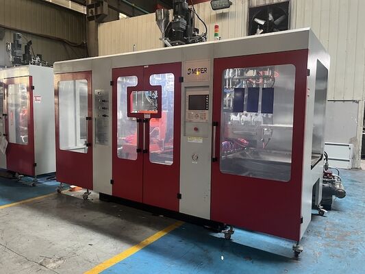 Bottle BLOWING Machine Automatic Blow Moulding Machine MEPER