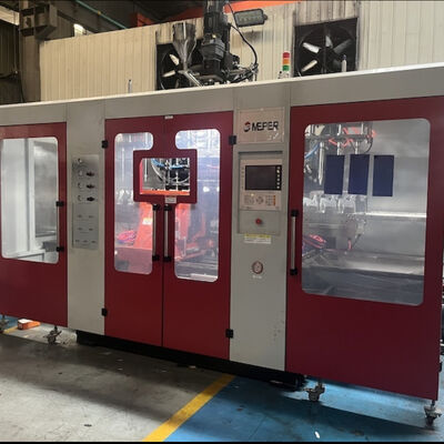 20L MEPER 100FD Automatic Blow Moulding Machine