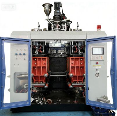 HDPE Jerry Can & Bottle Manufacturing Machine – Extrusion Blow Molding Type