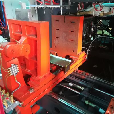 MP70D-1 Plastic Bottle Blow Molding Machine 3L For Special Shaped Parts