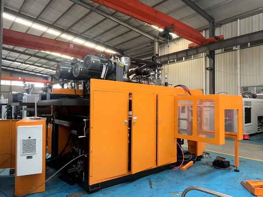 90KN क्लैंपिंग बल के साथ MP 70FD एक्सट्रूज़न मोल्डिंग मशीन